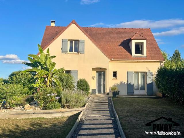 Maison vente à Sens, Vallery