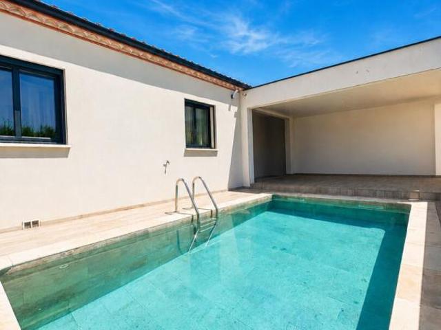 Maison vente à Béziers, Lignan-sur-orb