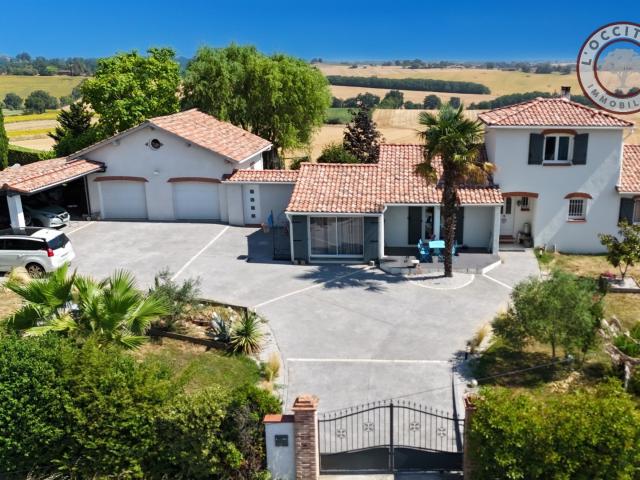 Maison vente à Auch, L'isle-jourdain