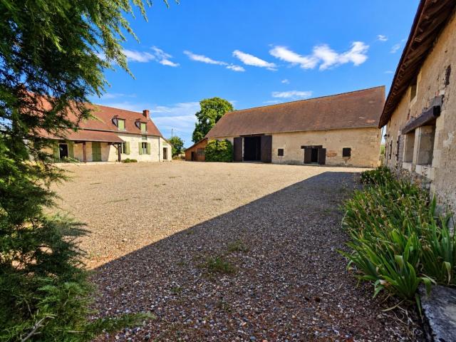 Maison vente à Grand Pré, Sanssat