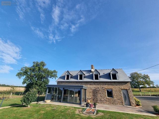 Maison vente à Saint-Ovin