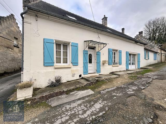 Maison vente à Compiègne, Trosly-breuil