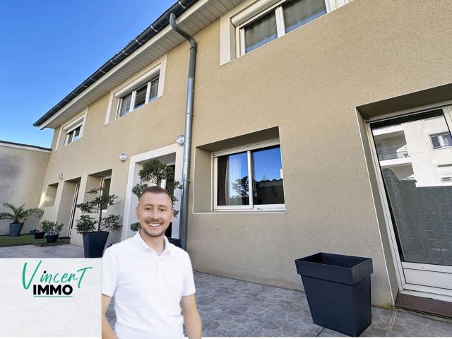 Maison vente à Lyon, Métropole de Lyon