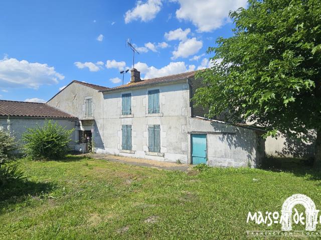 Maison vente à Cognac, Genté