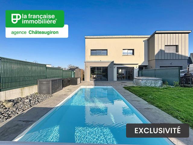 Maison vente à Rennes, Bretagne