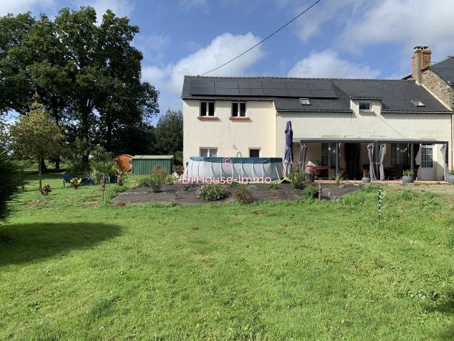 Maison vente à Pontivy, Bretagne