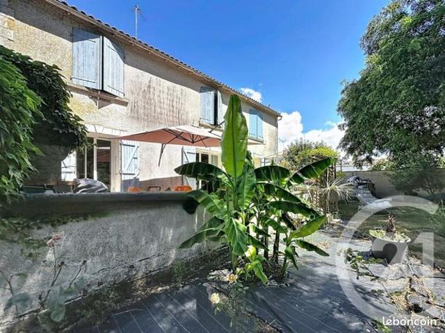 Maison vente à La Rochelle, Sainte-soulle