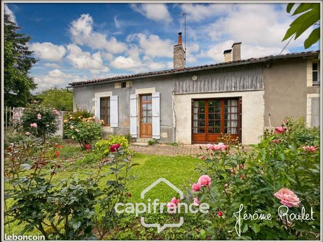 Maison vente à Poitiers, Nouvelle-Aquitaine