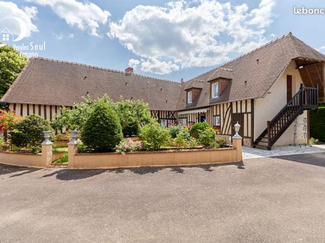 Maison vente à Lisieux, L'hôtellerie