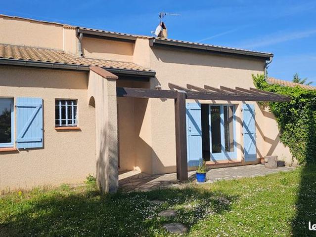 Maison vente à Toulouse, Péchabou