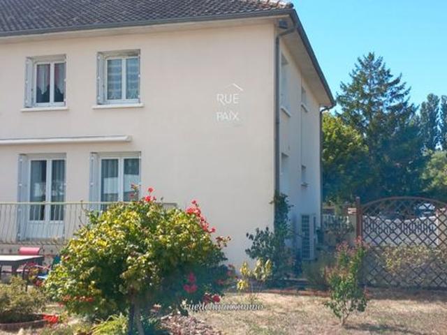 Maison vente à Châtellerault, Lencloître
