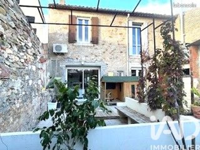 Maison vente à Carcassonne, Caunes-minervois