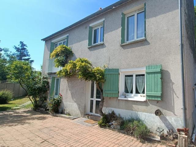 Maison vente à Orléans, Jouy-le-potier