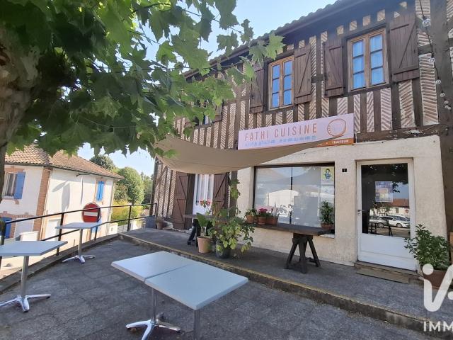 Maison vente à Léon, Landes