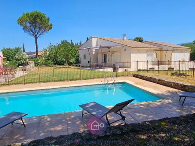 Maison vente à Grillon