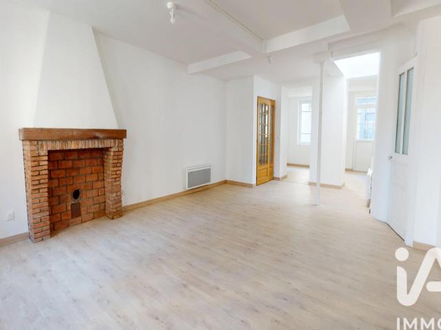 Maison vente à Montreuil-sur-Mer, Pas-de-Calais