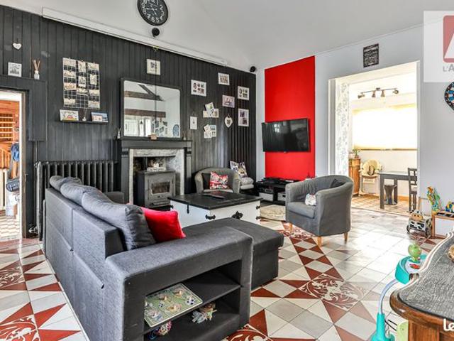 Maison vente à Vouziers, Apremont