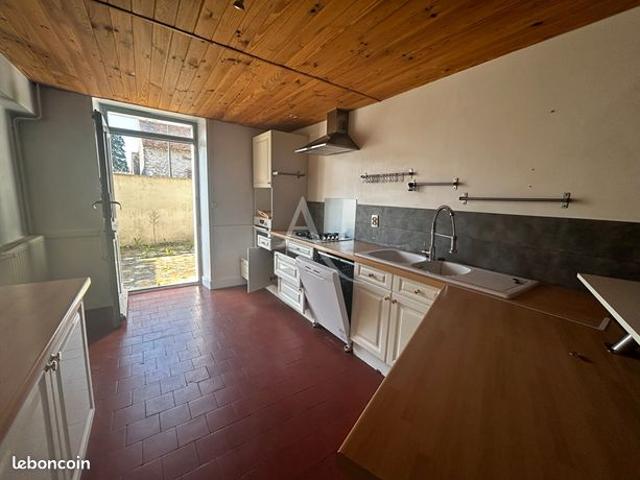 Maison vente à Romorantin-Lanthenay, Pontlevoy