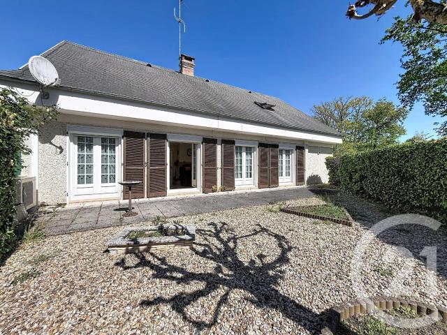 Maison vente à Orléans
