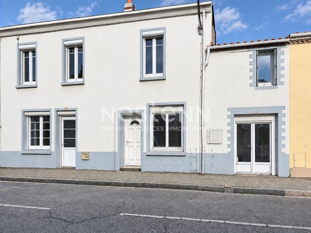 Maison vente à La Chaussée, La Chevrolière