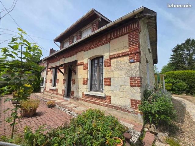 Maison vente à Laon, Pinon