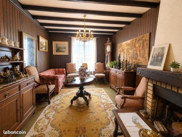 Maison vente à Laon, Pinon