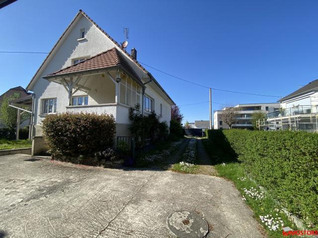 Maison vente à Mulhouse, Blotzheim