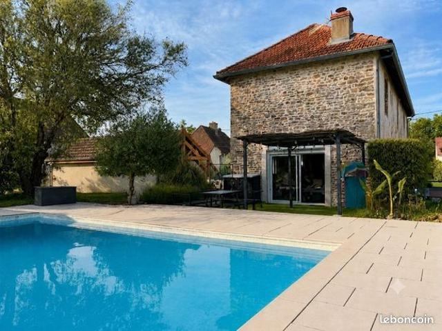 Maison vente à Dijon, Auxonne