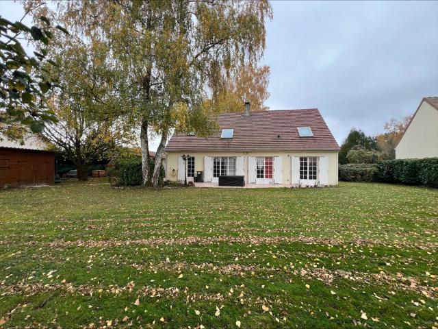 Maison vente à Tournan-en-Brie, Seine-et-Marne
