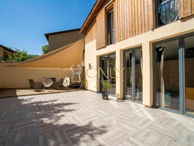 Maison vente à Lyon, Métropole de Lyon