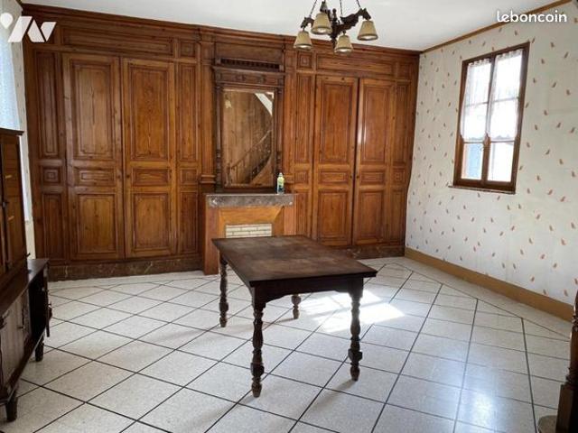 Maison vente à Barly, Somme