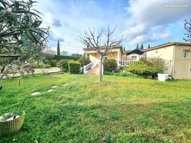 Maison vente à Alès, Boisset-et-gaujac