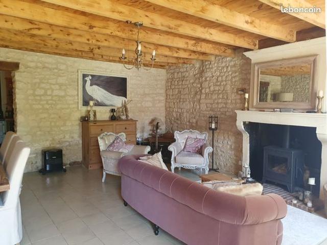 Maison vente à Saint-Jean-d'Angély, Bresdon