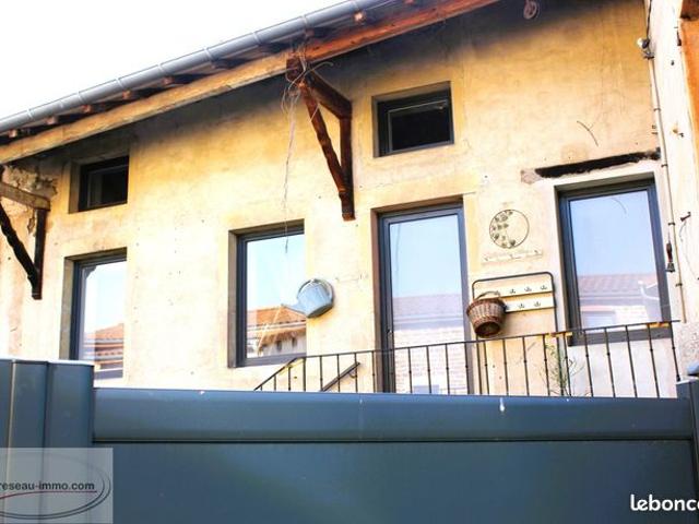 Maison vente à Mâcon, Hurigny
