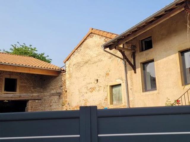 Maison vente à Mâcon, Hurigny