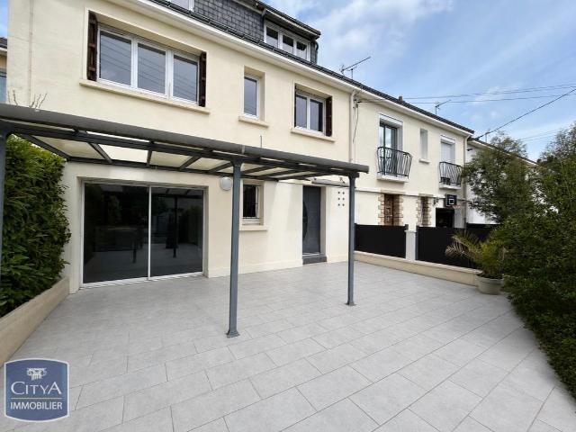 Maison location à Angers
