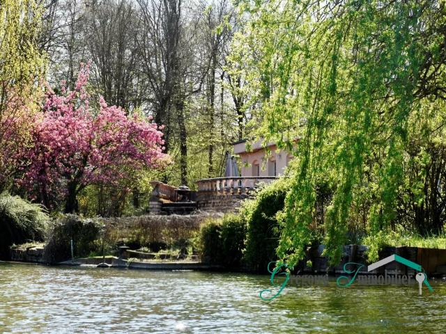 Maison vente à Fontainebleau, Montigny-sur-loing