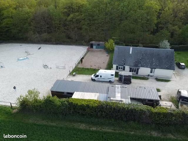 Maison vente à Évreux, Le Plessis-grohan