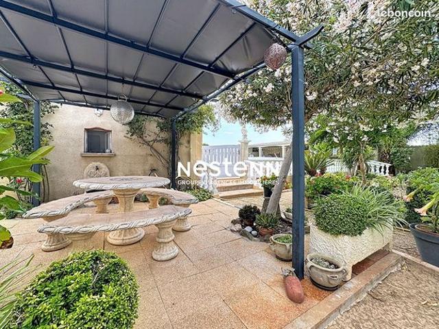 Maison vente à Narbonne, Mirepeisset
