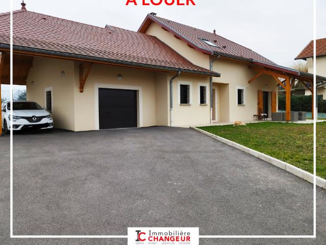 Maison location à Grenoble, Voiron