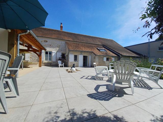 Maison vente à Cosne-Cours-sur-Loire, Chaulgnes