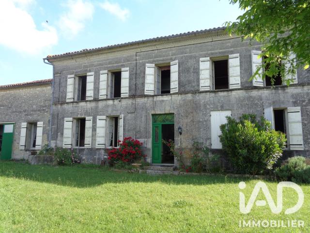 Maison vente à Saintes, Rouffiac