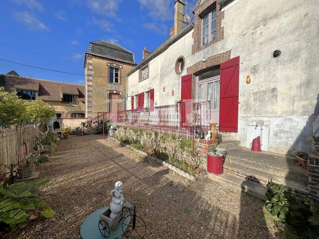 Maison vente à Mortagne-au-Perche, Orne