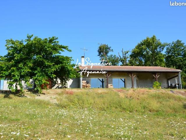 Maison vente à Agen, Clermont-dessous