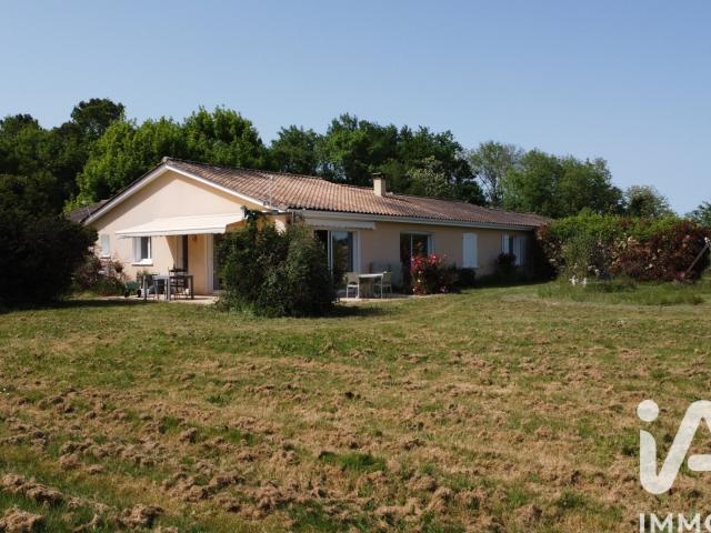 Maison vente à Périgueux, Montpon-ménestérol
