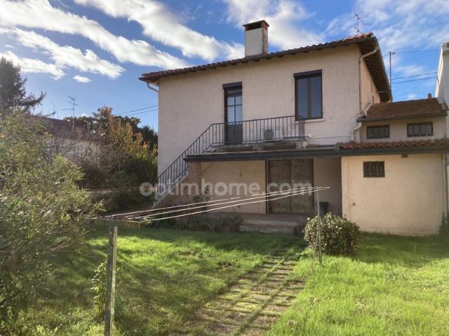Maison vente à Toulouse