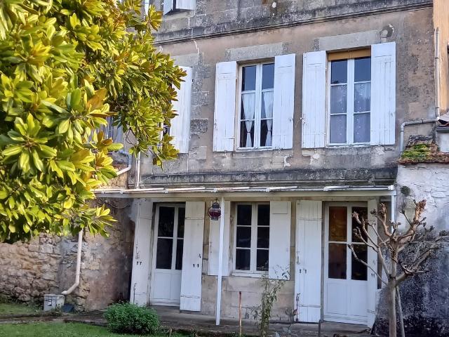 Maison vente à Blaye