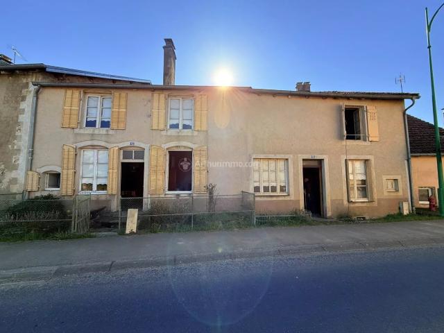 Maison vente à Chaumont, Soulaucourt-sur-mouzon