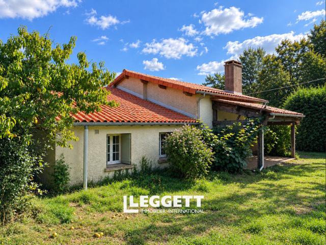 Maison vente à Celles-sur-Belle, Deux-Sèvres