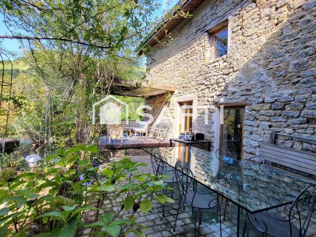 Maison vente à Belley, Vaux-en-bugey